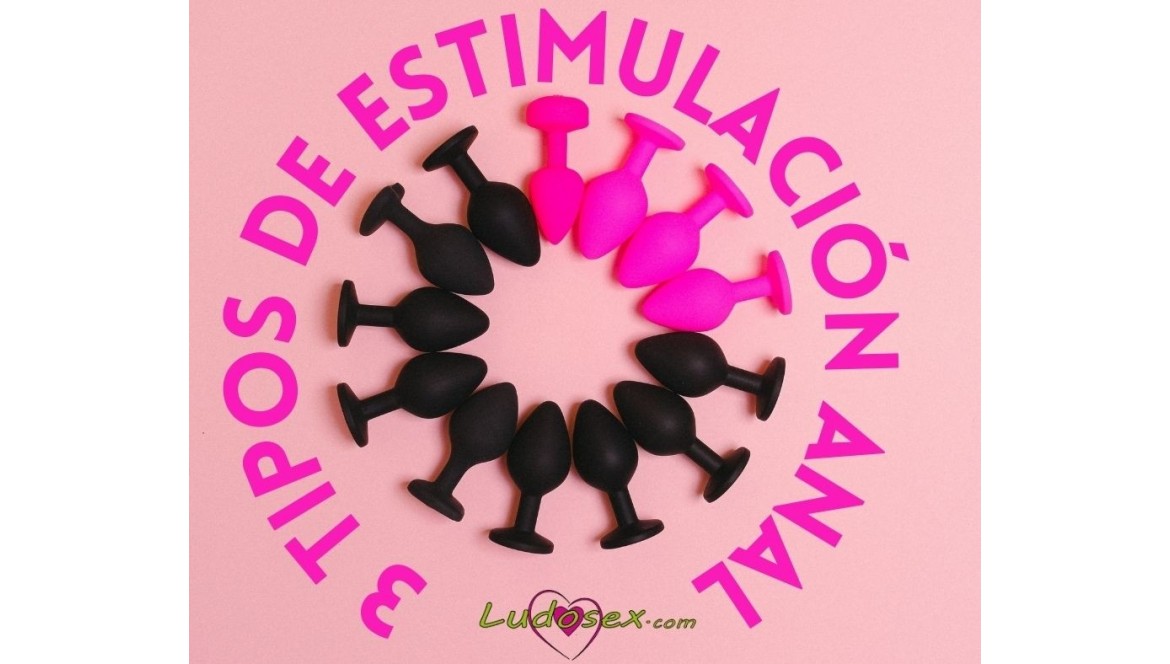 3 técnicas para una grandiosa estimulación anal